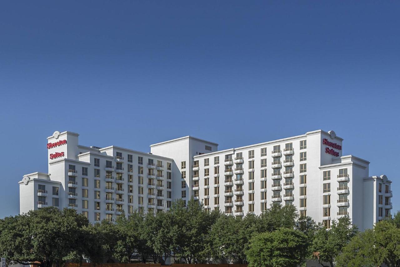 Sheraton Suites Market Center Dallas Exterior photo